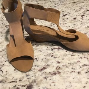 Franco Sarto wedges